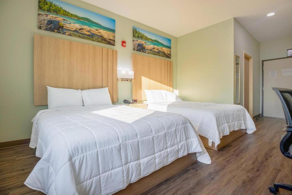 Royal Inn & Suites アデアーズビル エクステリア 写真